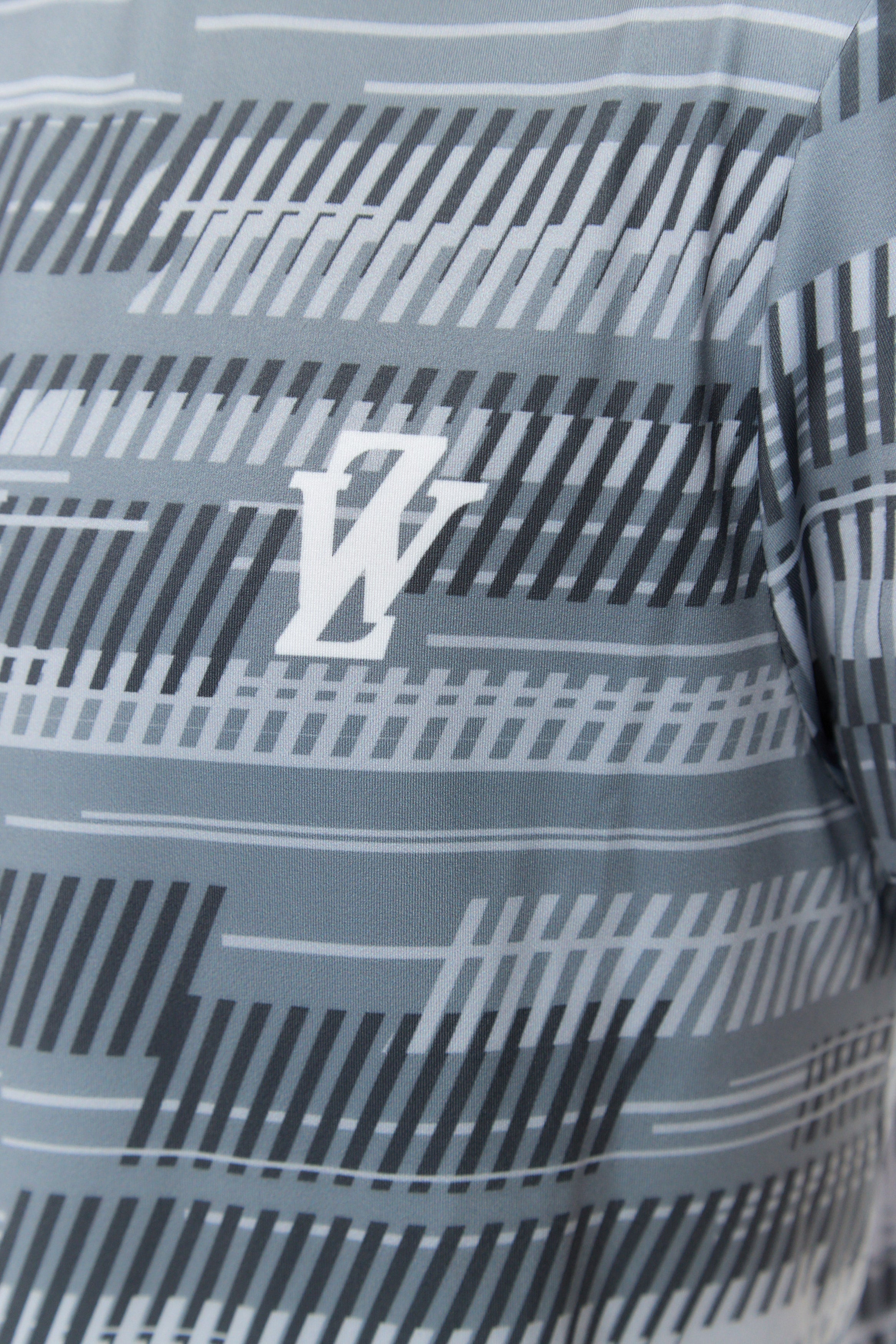 Zephyr Apex Sports Tee | Grey